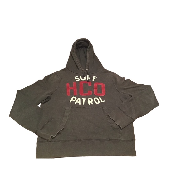 Hollister HCO Pullover Hoodie Medium - Picture 1 of 5